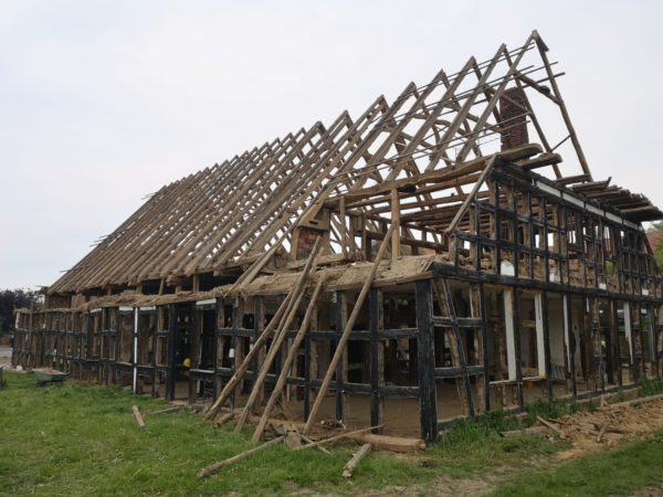 Möbel aus Altholz. Gelebte Nachhaltigkeit! - Tischlerei Lömker