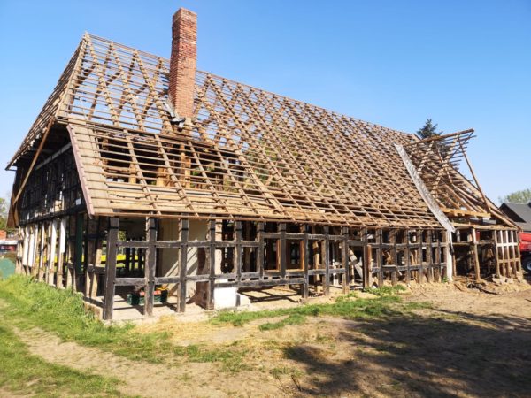 Möbel aus Altholz. Gelebte Nachhaltigkeit! - Tischlerei Lömker
